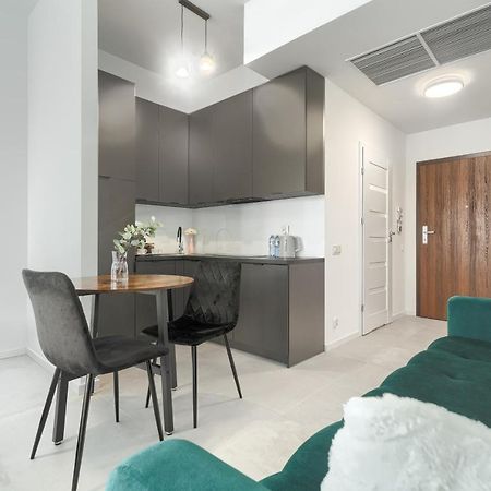 Apartament Hanza Tower III - Unique Apartments 什切青 外观 照片