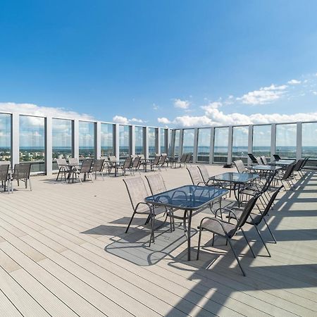 Apartament Hanza Tower III - Unique Apartments 什切青 外观 照片