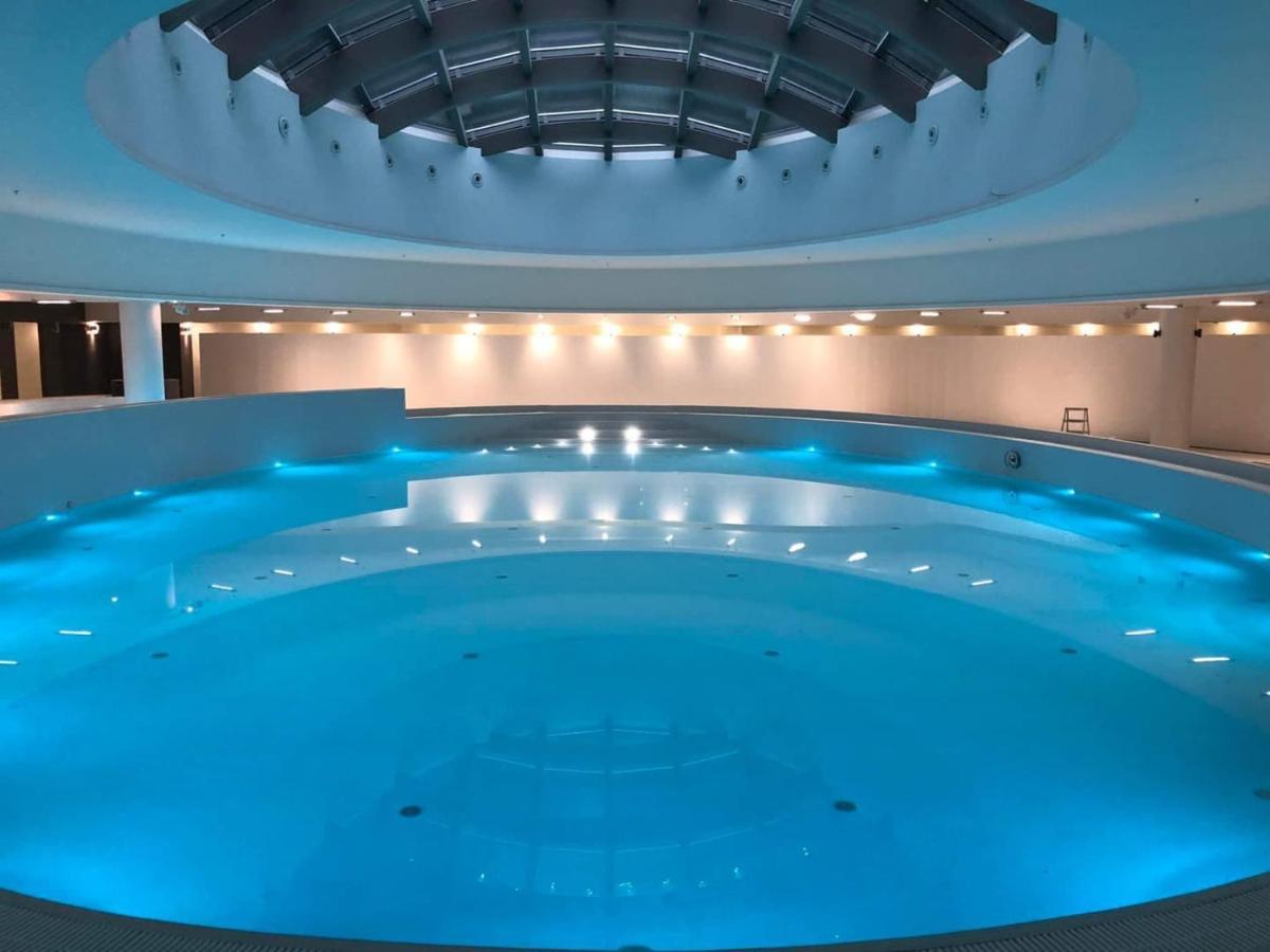 Apartament Hanza Tower III - Unique Apartments 什切青 外观 照片