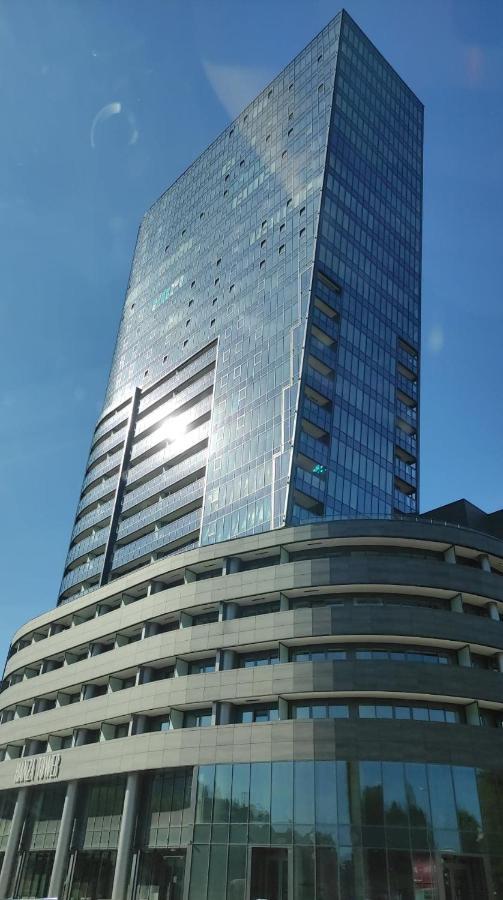 Apartament Hanza Tower III - Unique Apartments 什切青 外观 照片