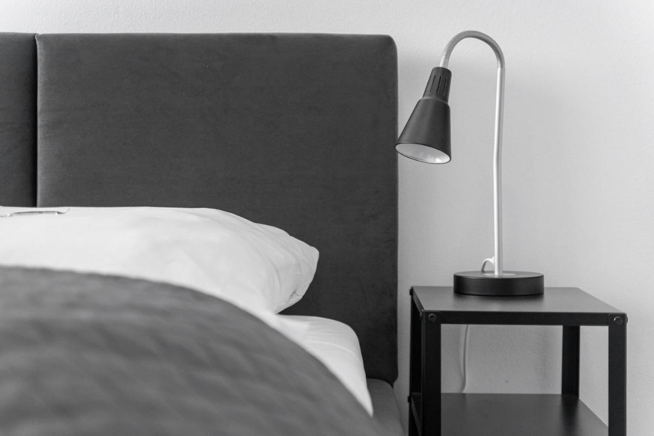 Apartament Hanza Tower III - Unique Apartments 什切青 外观 照片