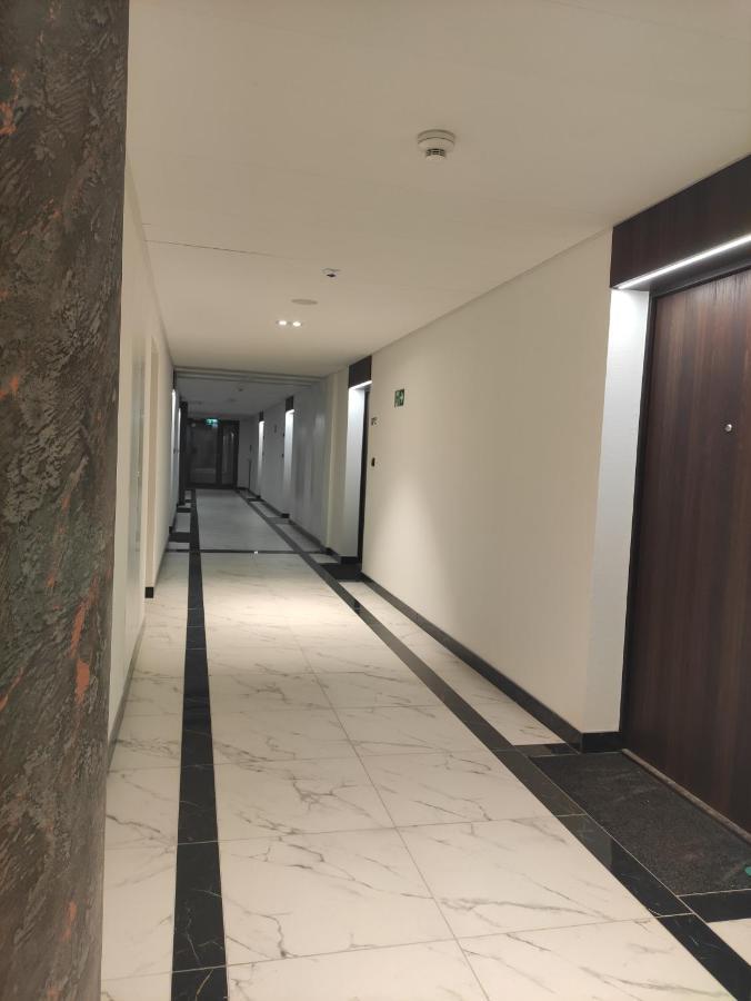 Apartament Hanza Tower III - Unique Apartments 什切青 外观 照片